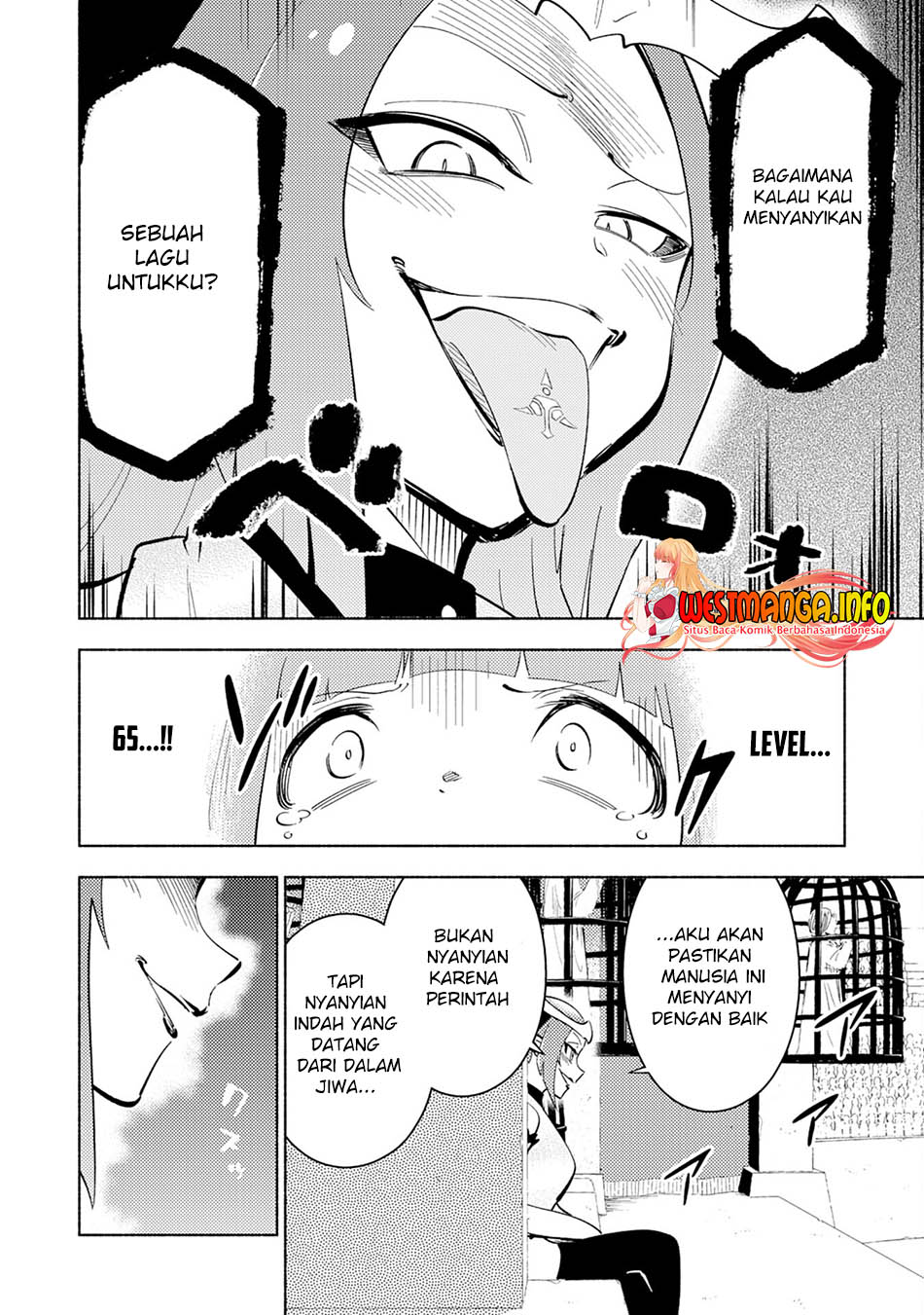 Kono Sekai de Ore Dake ga [level Up] wo Shitteiru chapter 8